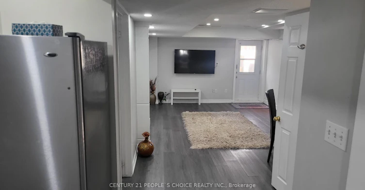 Bsment-3367 Smoke Tree Road, Mississauga, ON, L5N 7M4