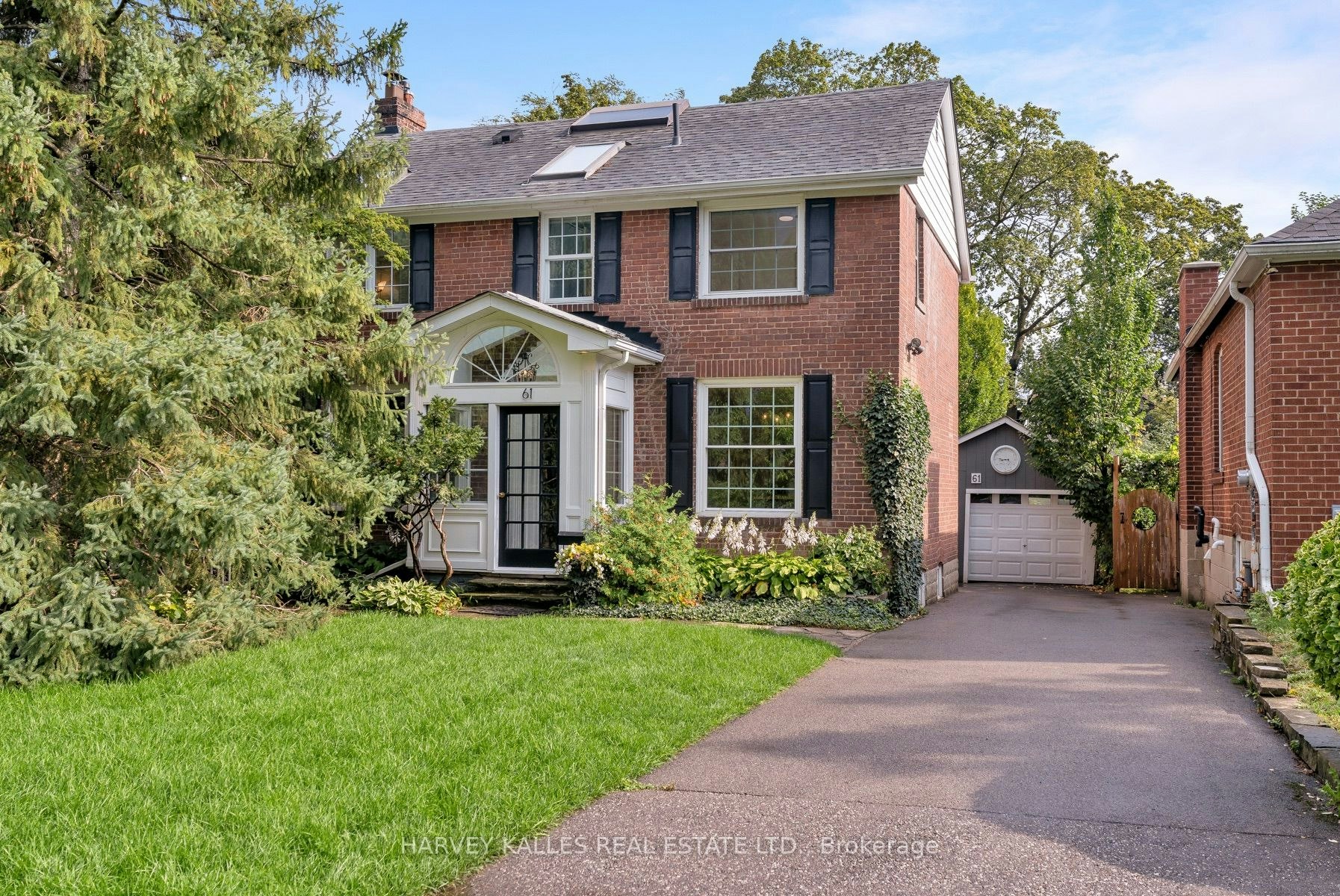 61 Queens Drive, Toronto, ON, M9N 2H5