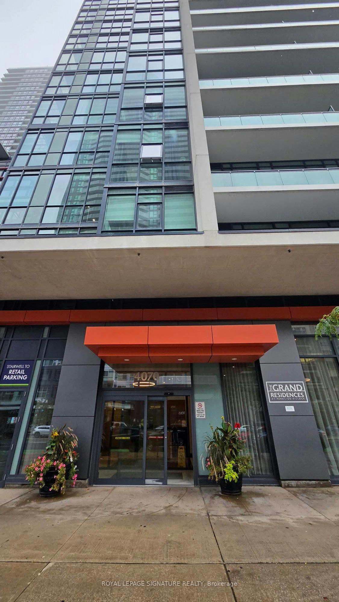 3604-4070 Confederation Parkway, Mississauga, ON, L5B 0E9 - 2