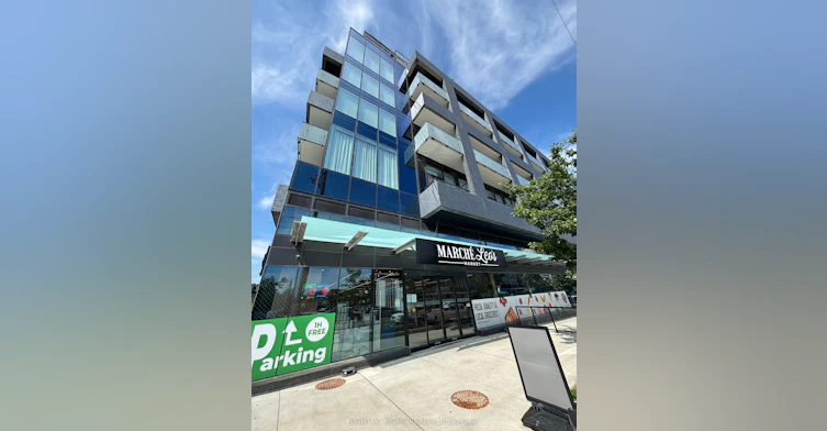 317-4208 Dundas Street W, Toronto, ON, M8X 1Y6 - 18
