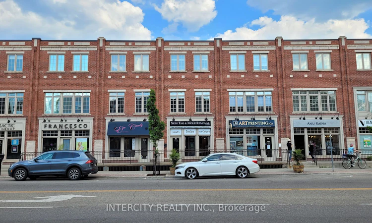 86 Lakeshore Road W