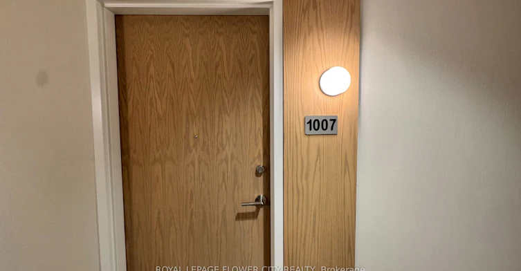1007-2825 Jane Street, Toronto, ON, M3N 0A8 - 2