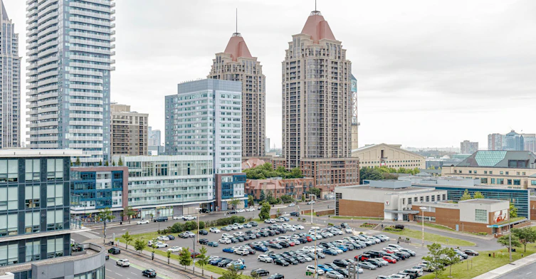809-3900 Confederation Parkway, Mississauga, ON, L5B 0M3 - 43