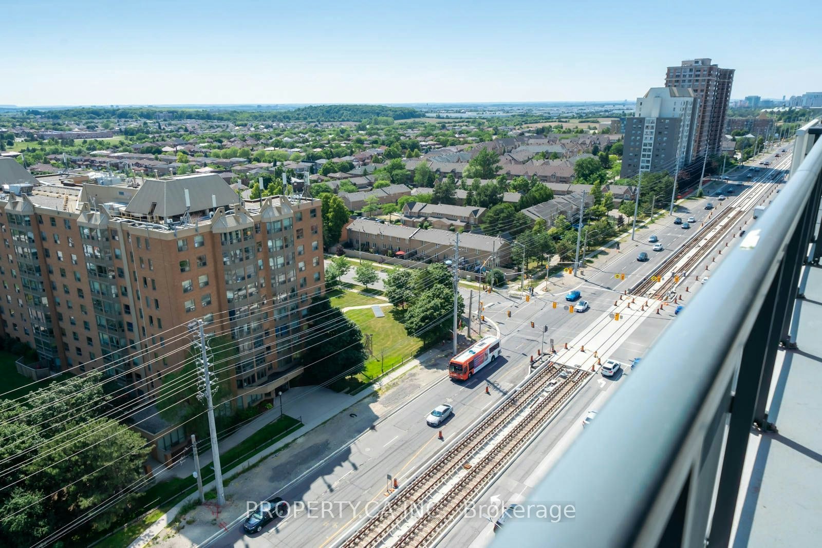 1406-5105 Hurontario Street, Mississauga, ON, L4Z 3X7 - 31