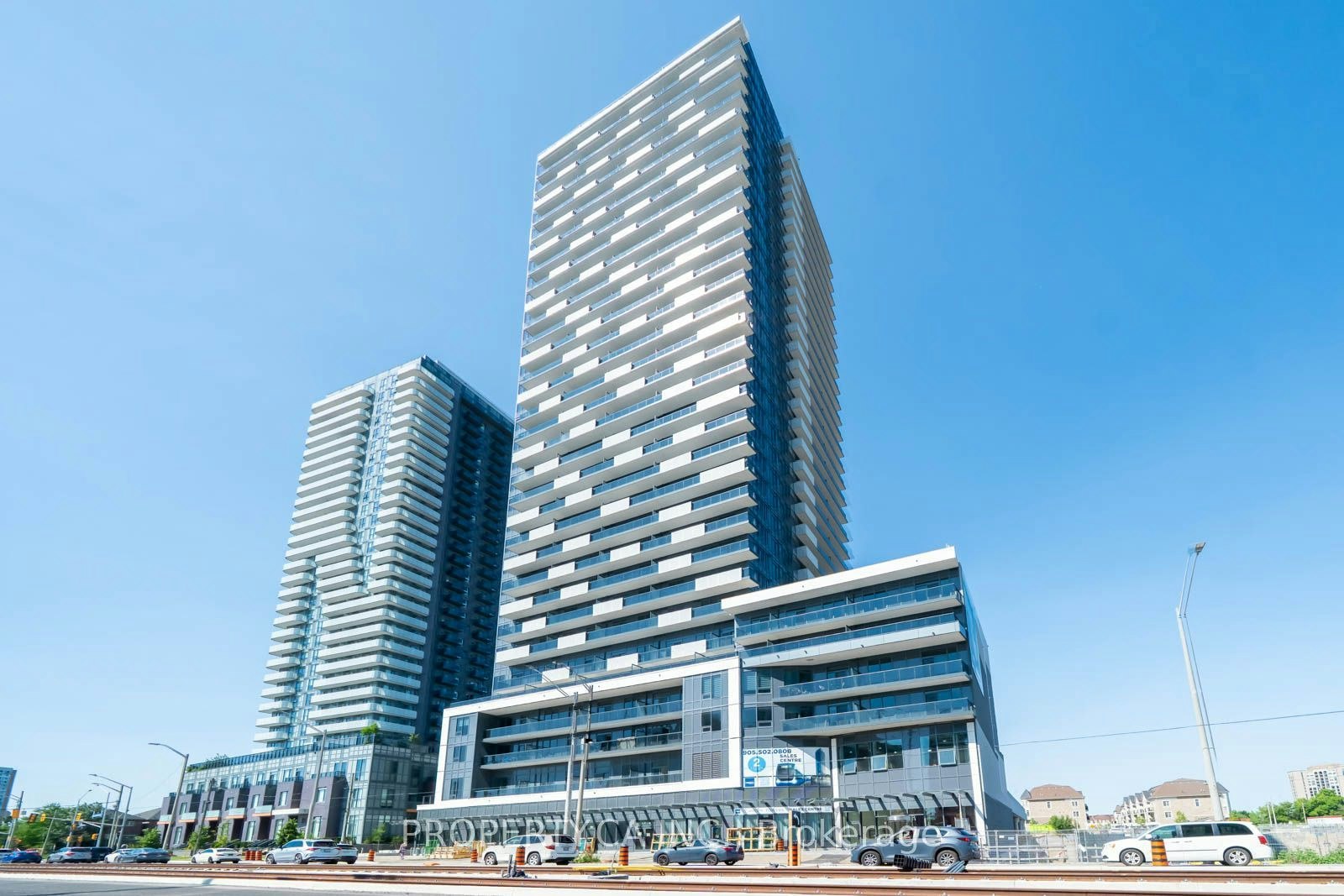 1406-5105 Hurontario Street, Mississauga, ON, L4Z 3X7 - 37