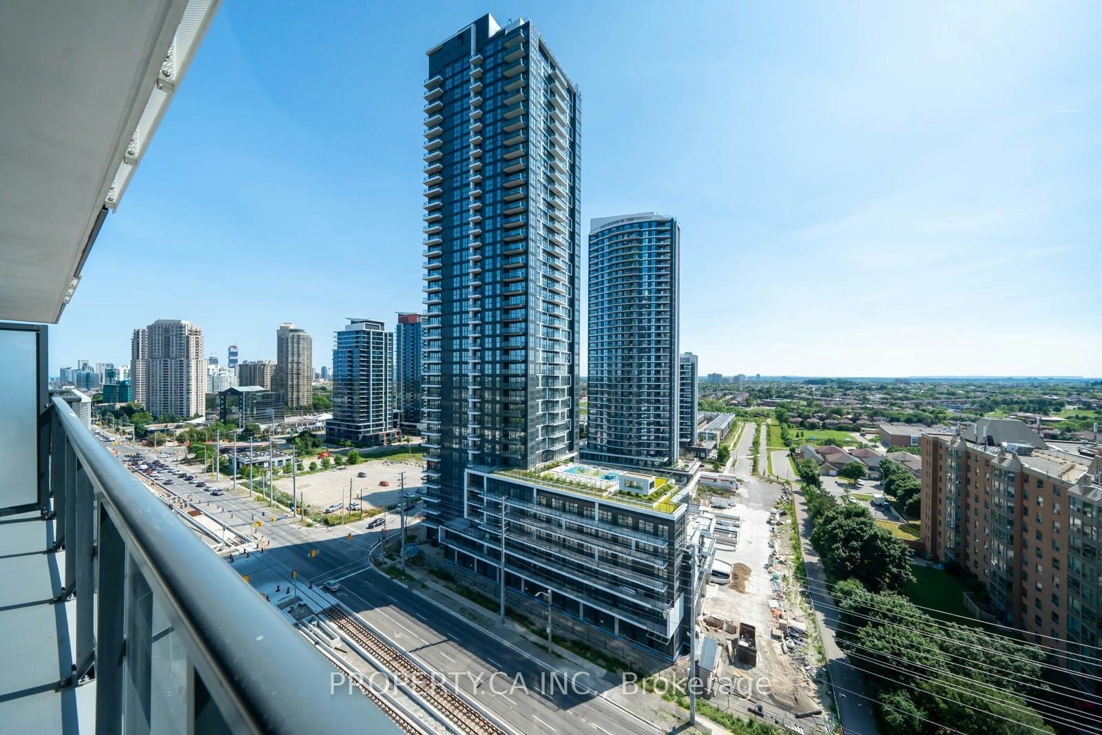 1406-5105 Hurontario Street, Mississauga, ON, L4Z 3X7 - 29