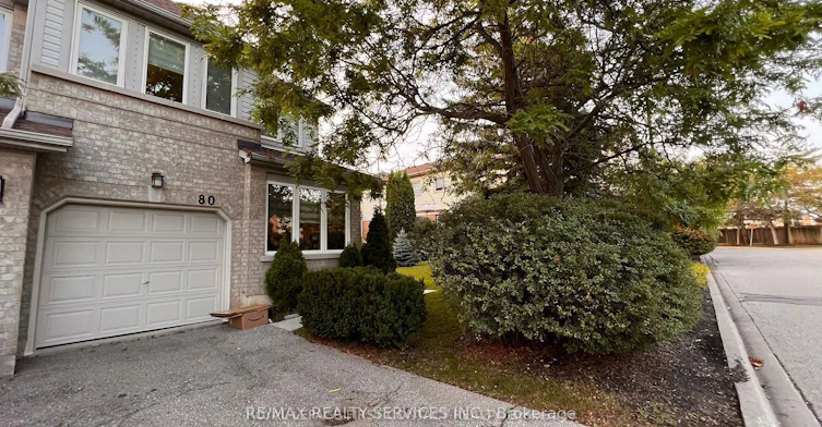 80-2555 Thomas Street, Mississauga, ON, L5M 5P6