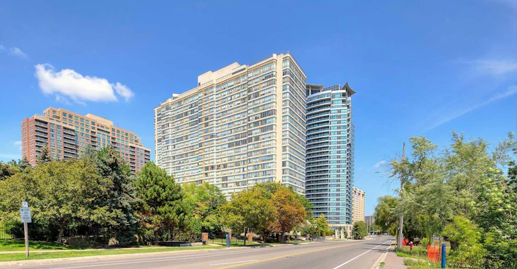 1908-55 Elm Drive W, Mississauga, ON, L5B 3Z3