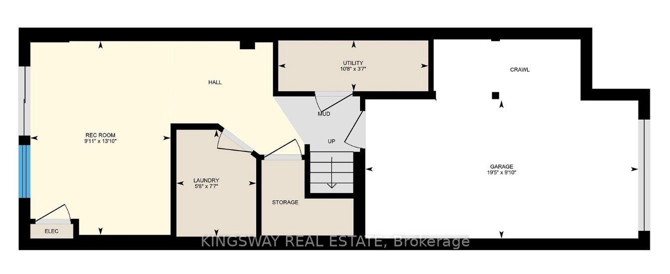 222 (Bdrm 2)-601 Shoreline Drive, Mississauga, ON, L5B 4K3 - 13