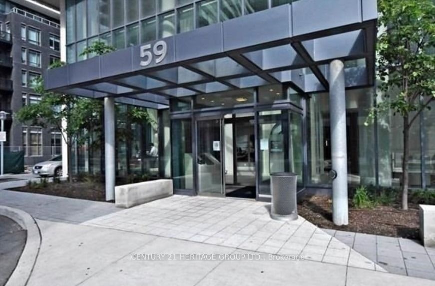 1207-59 Annie Craig Drive, Toronto, ON, M8V 0C4 - 2