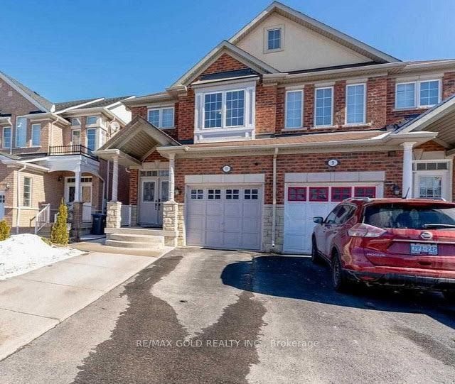 11 Rubysilver Drive, Brampton, ON, L6P 1P9