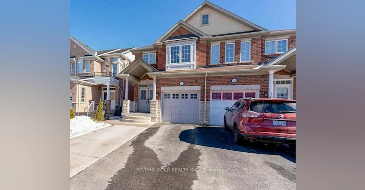 11 Rubysilver Drive, Brampton, ON, L6P 1P9