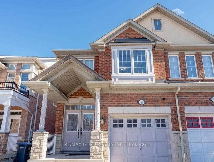 11 Rubysilver Drive, Brampton, ON, L6P 1P9 - 2