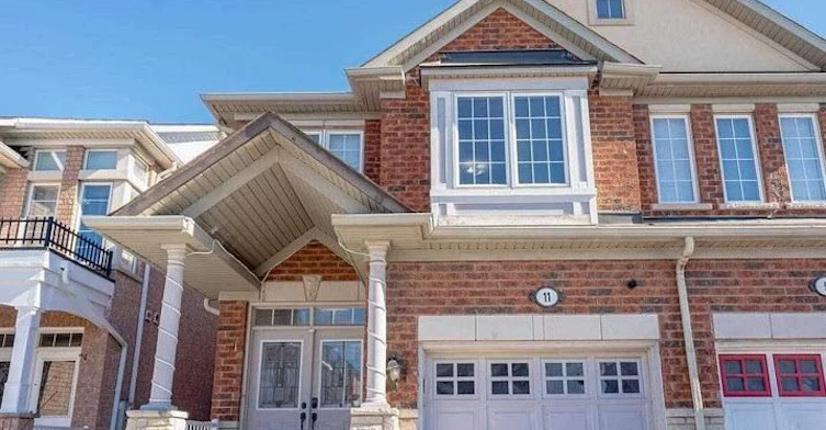 11 Rubysilver Drive, Brampton, ON, L6P 1P9 - 2