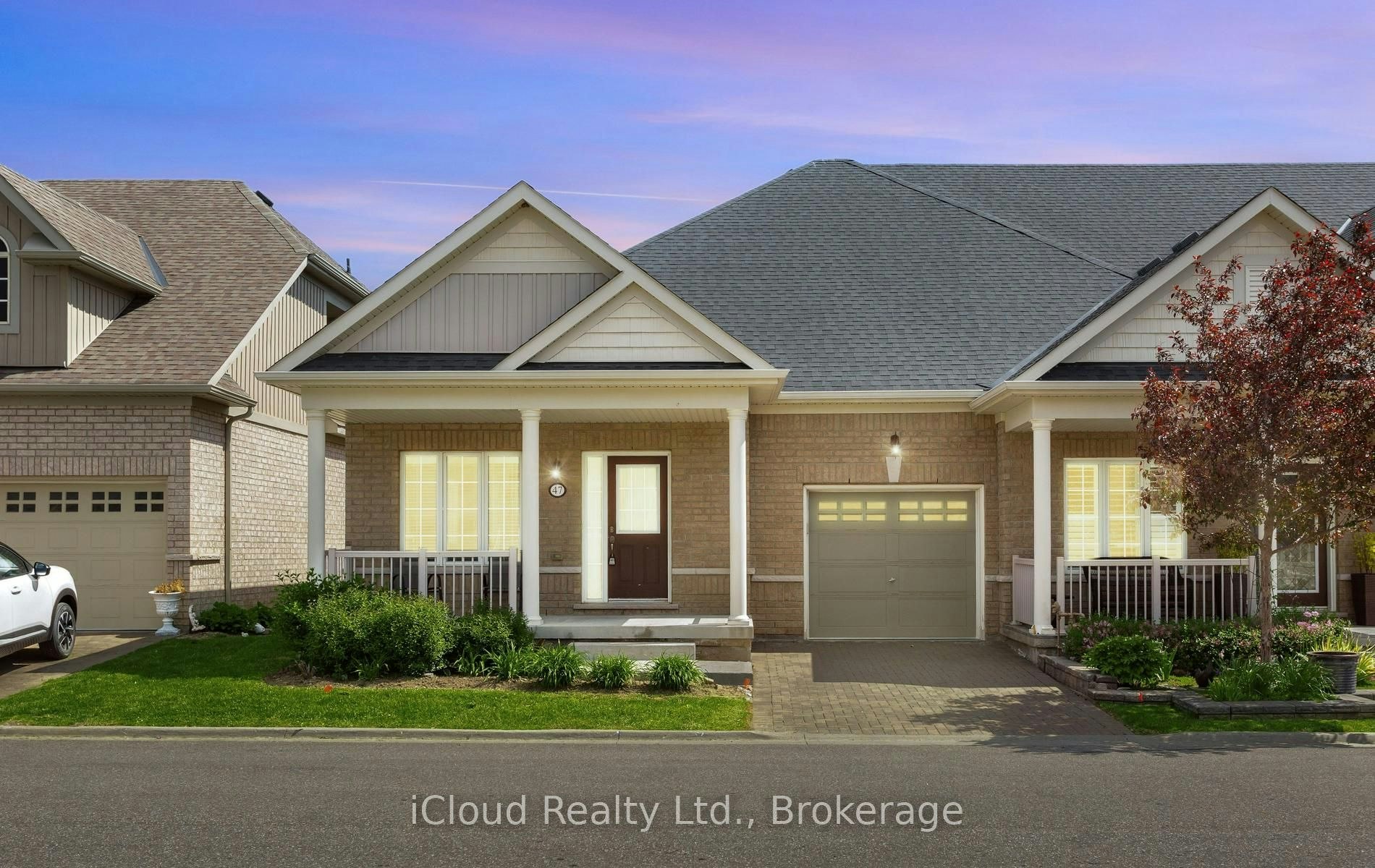 10-47 Seedhouse Road, Brampton, ON, L6R 3Z5