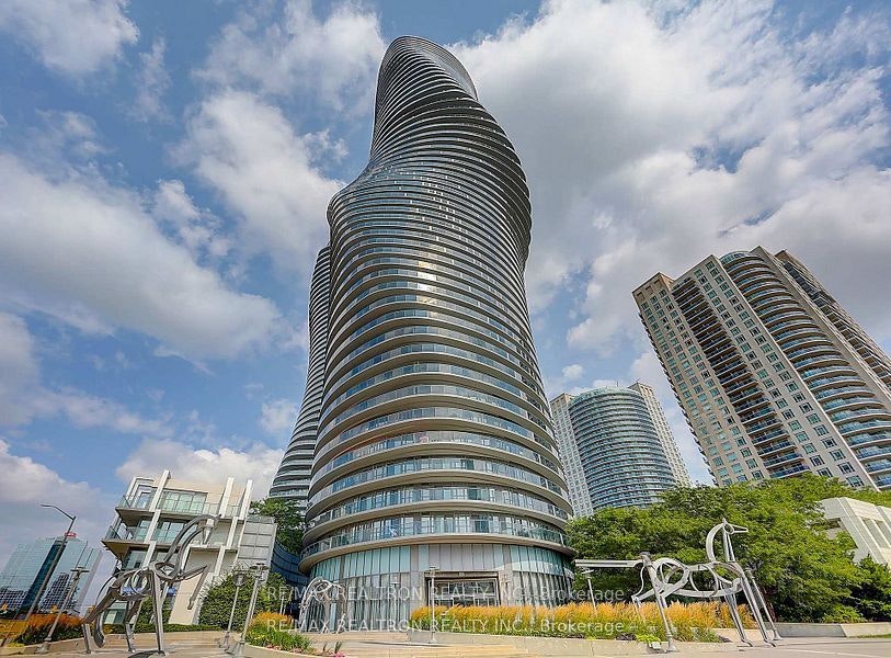 706-60 Absolute Avenue, Mississauga, ON, L4Z 0A9 - 2