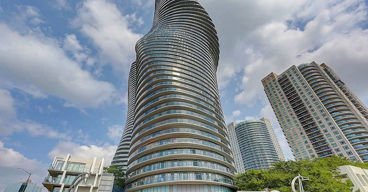 706-60 Absolute Avenue, Mississauga, ON, L4Z 0A9 - 2
