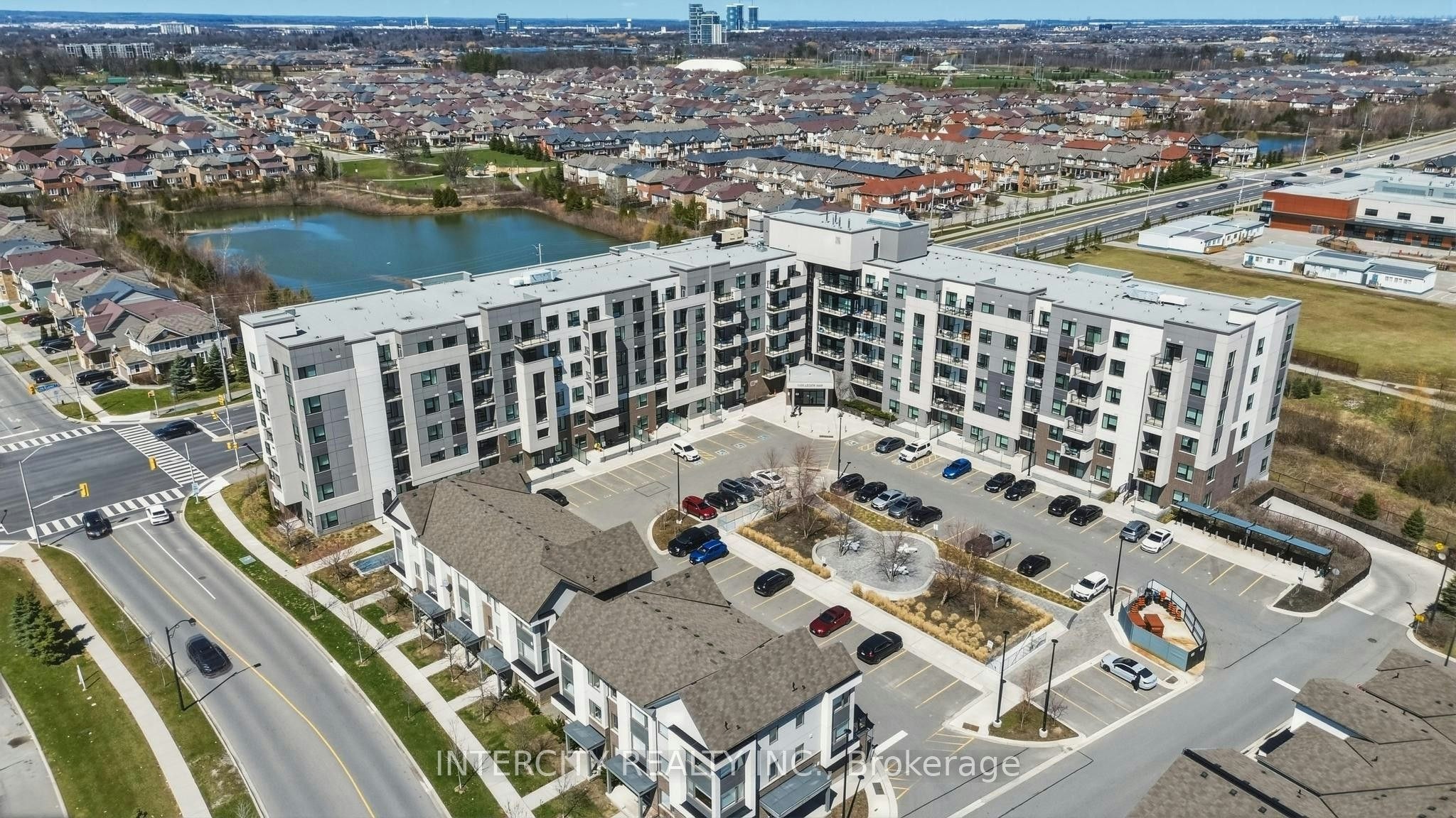 504-1105 Leger Way, Milton, ON, L9E 1K7 - 2