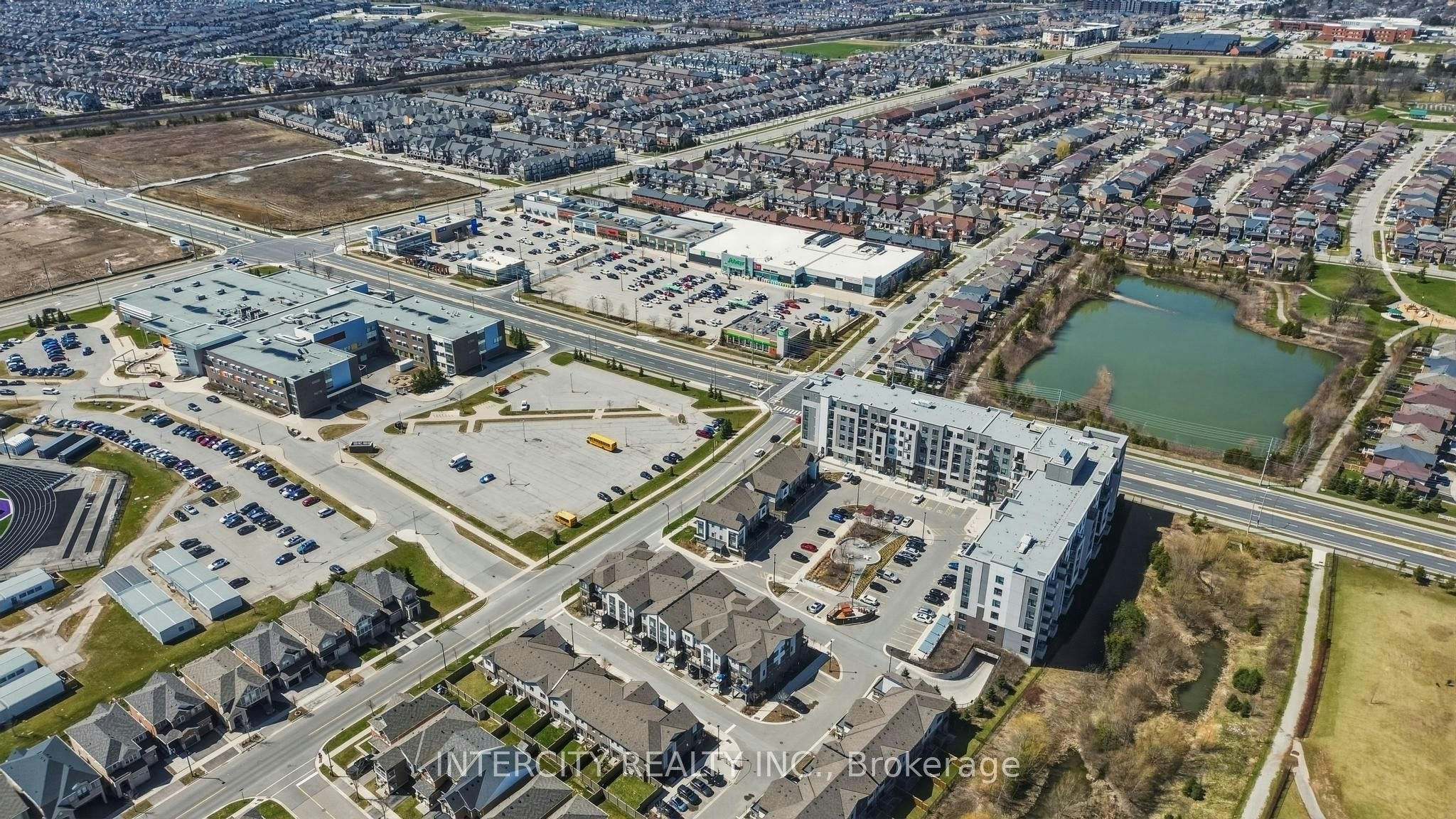 504-1105 Leger Way, Milton, ON, L9E 1K7 - 3