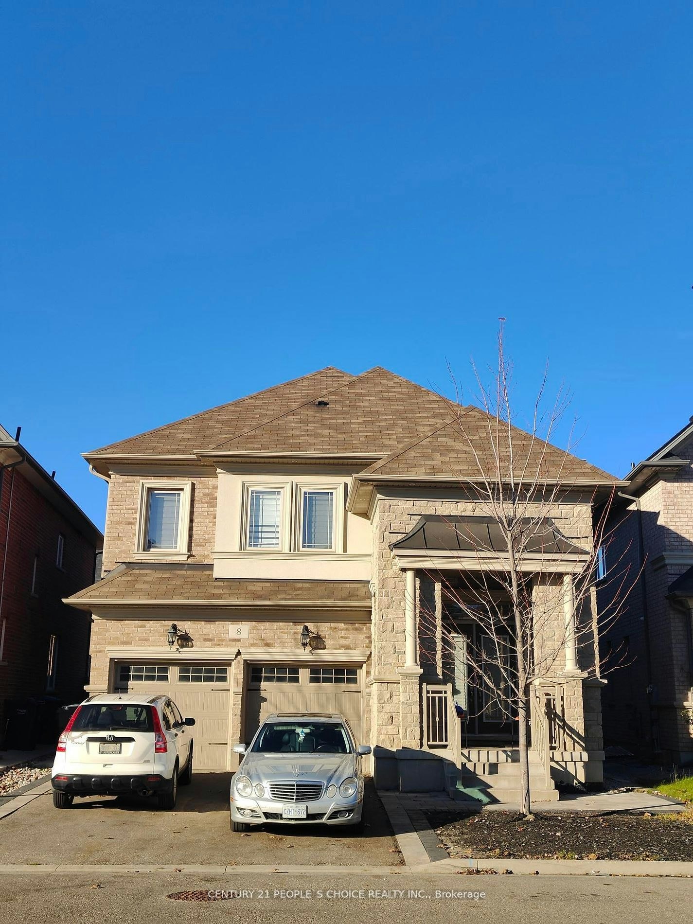 8 Chiming Road, Brampton, ON, L6P 4E1