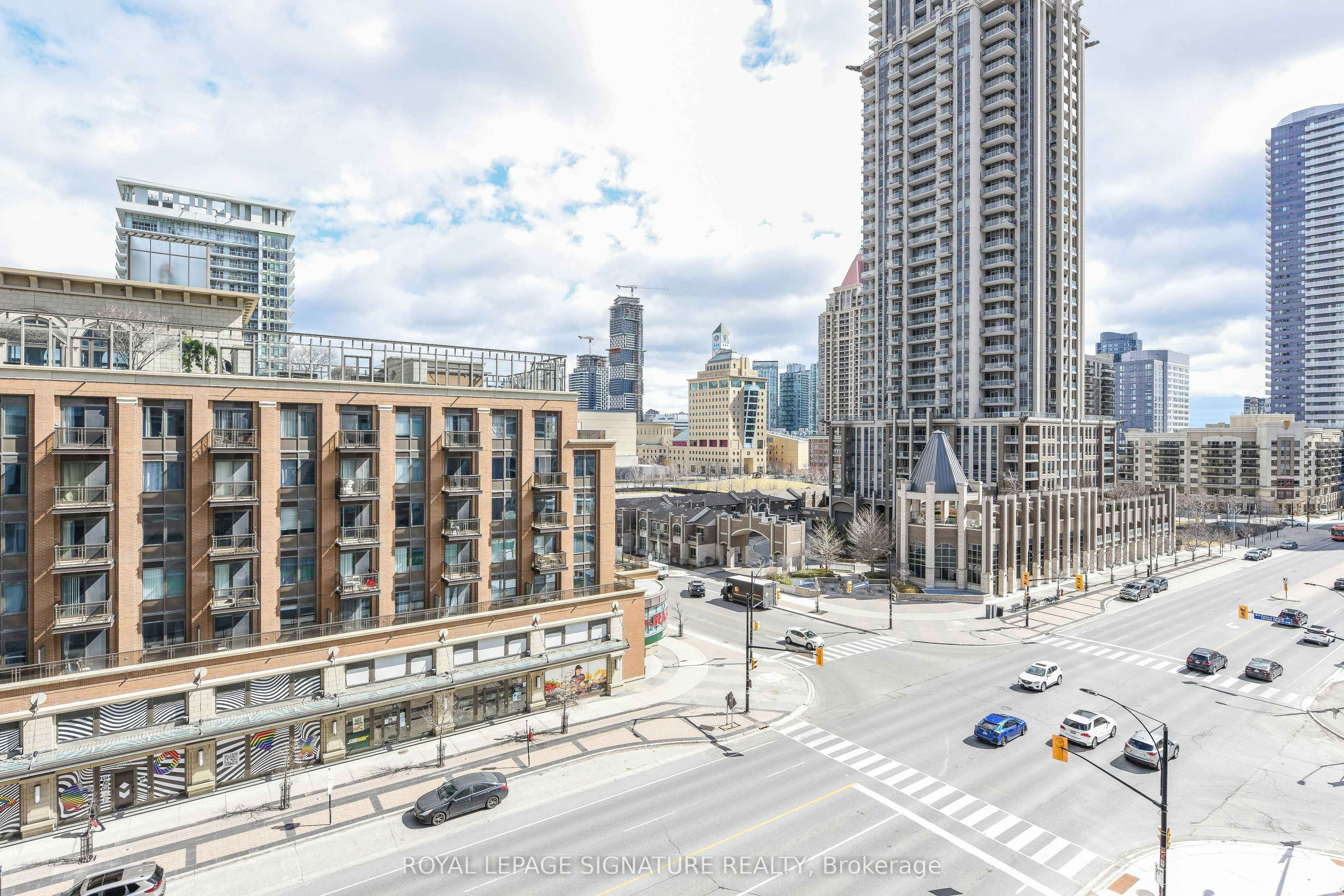 505-430 Square One Drive E, Mississauga, ON, L5B 0L6 - 25