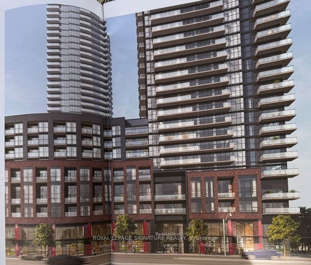 505-430 Square One Drive E, Mississauga, ON, L5B 0L6 - 2