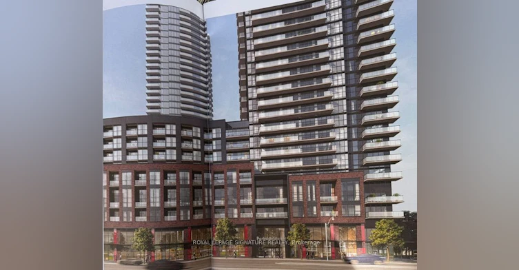 505-430 Square One Drive E, Mississauga, ON, L5B 0L6 - 2