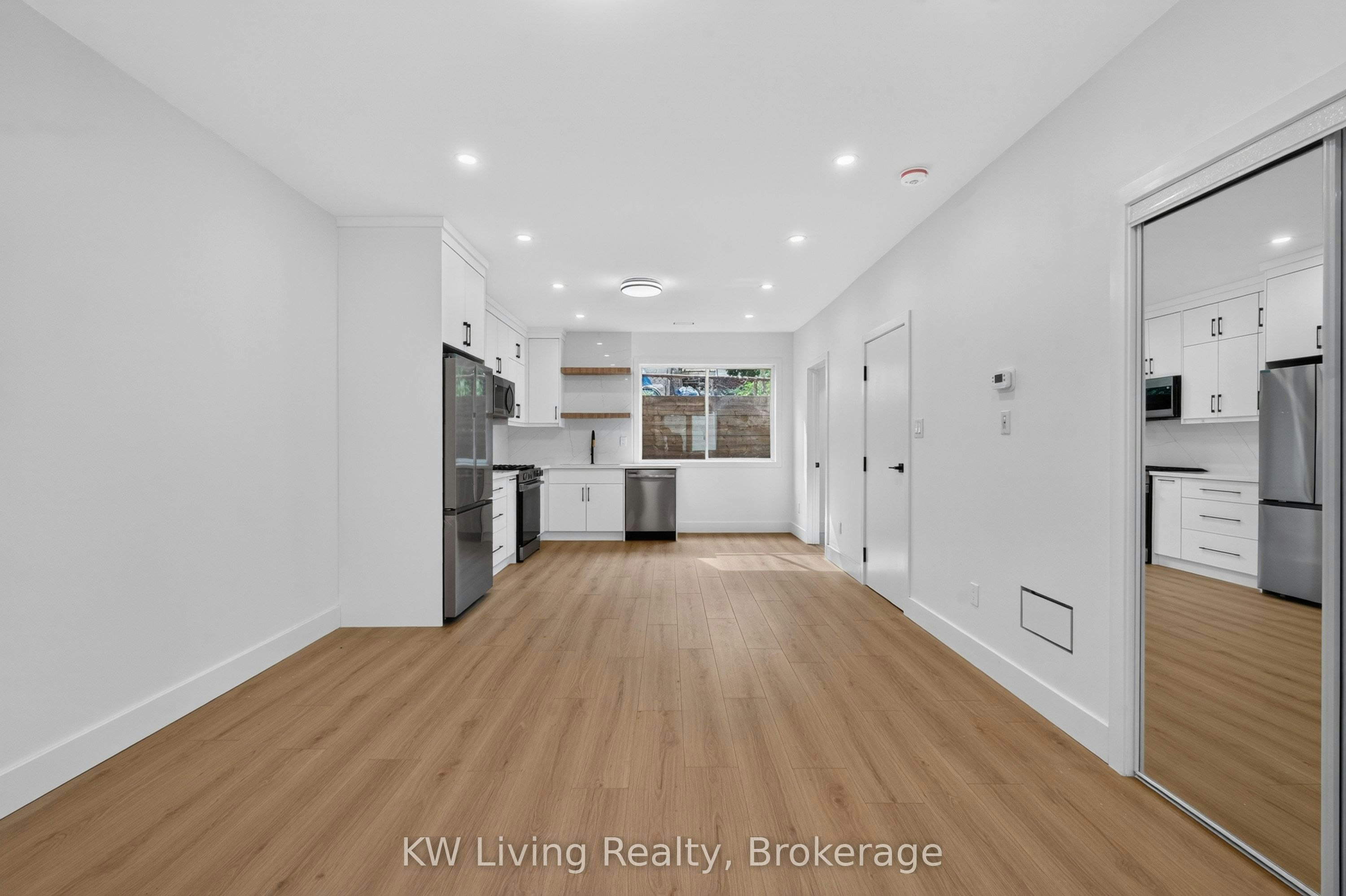 Garden Suite-484 Westmount Avenue, Toronto, ON, M6E 3N5