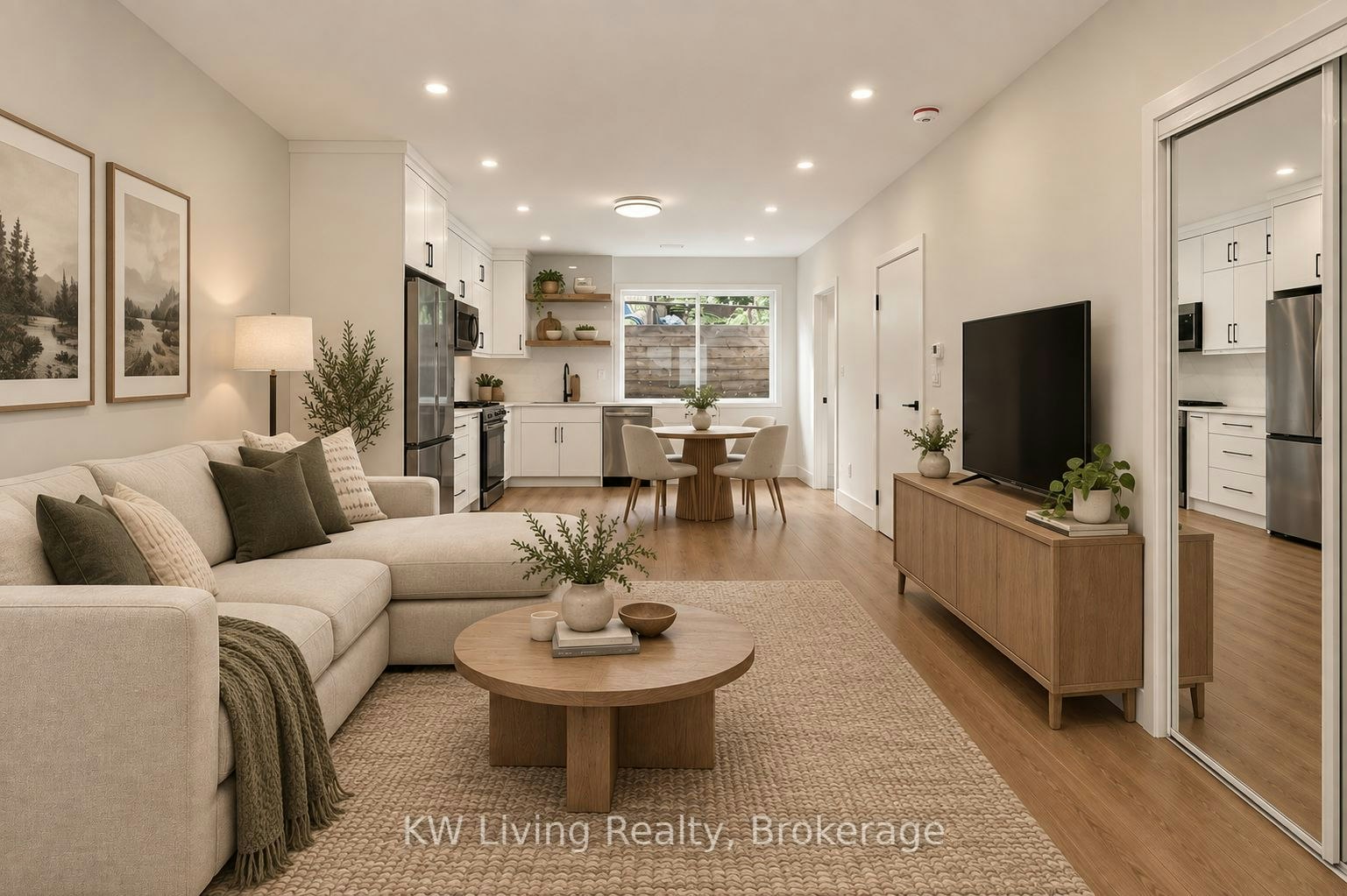 Garden Suite-484 Westmount Avenue, Toronto, ON, M6E 3N5