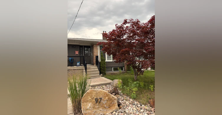 Basement-97 Elnathan Crescent, Toronto, ON, M9L 2G2