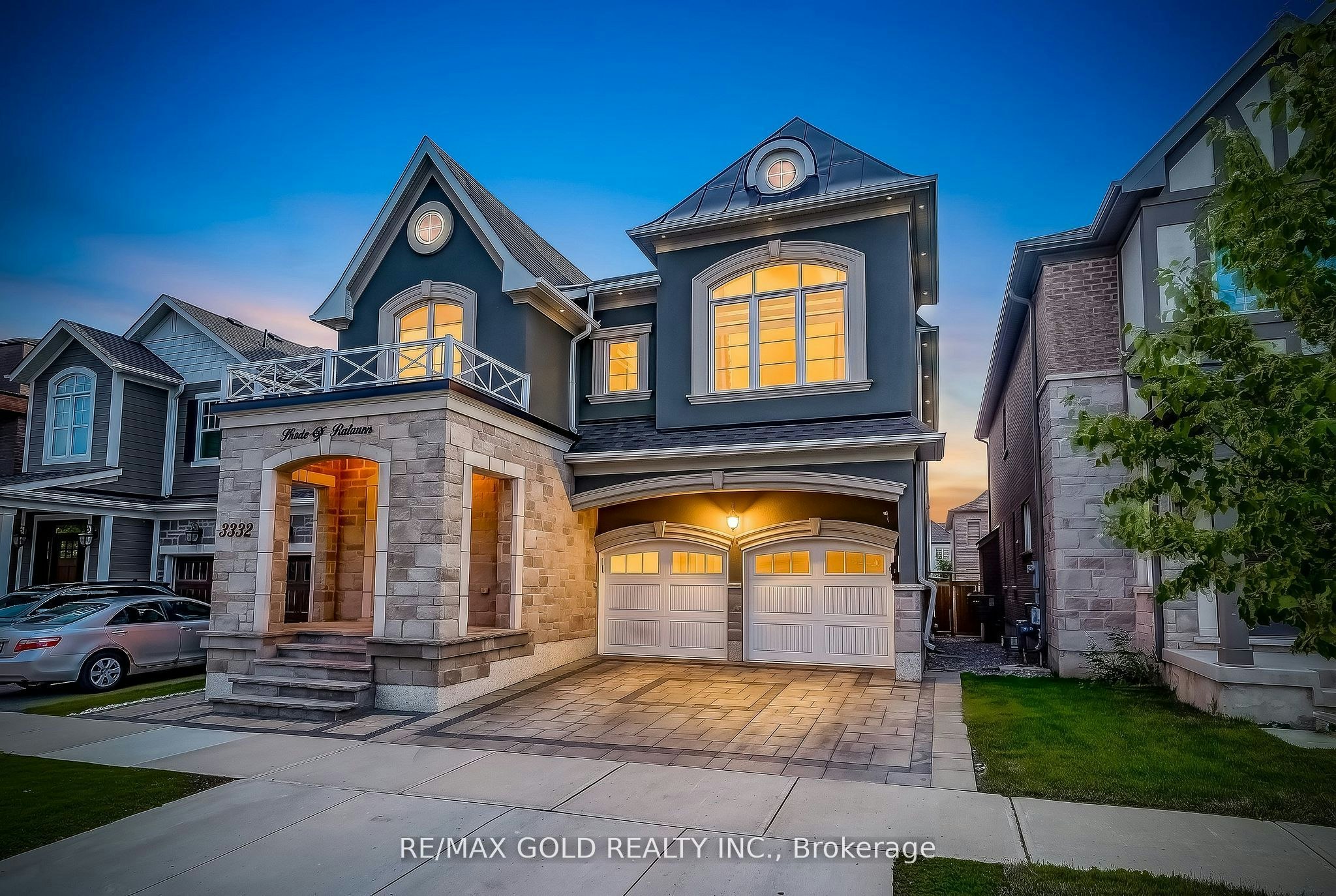 3352 Vernon Powell Drive, Oakville, ON, L6H 0Y4 - 2