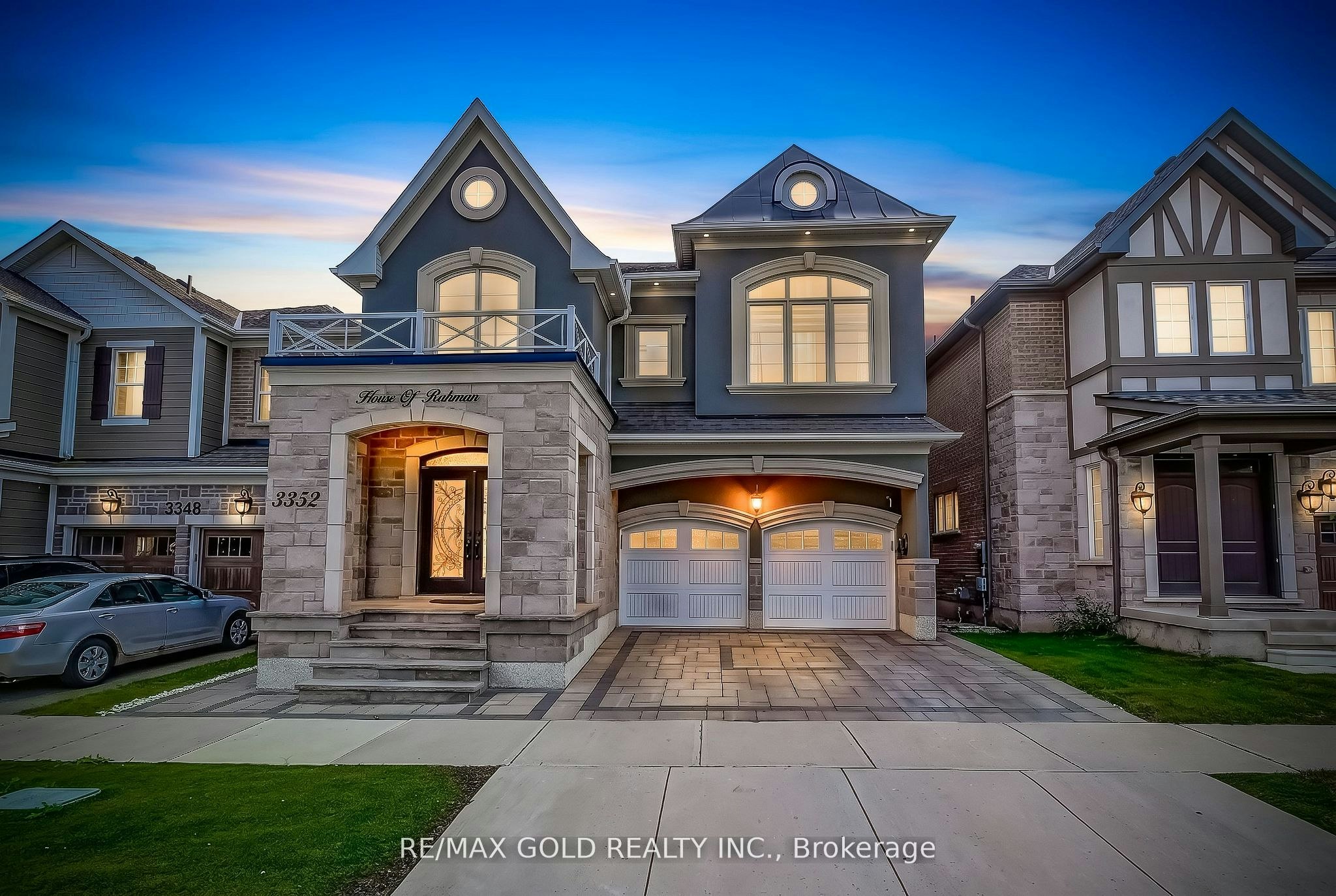 3352 Vernon Powell Drive, Oakville, ON, L6H 0Y4