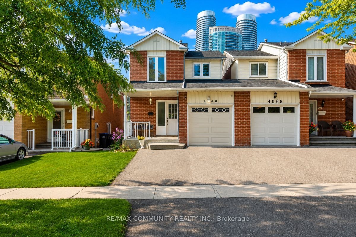 4066 Bishopstoke Lane, Mississauga, ON, L4Z 1M6