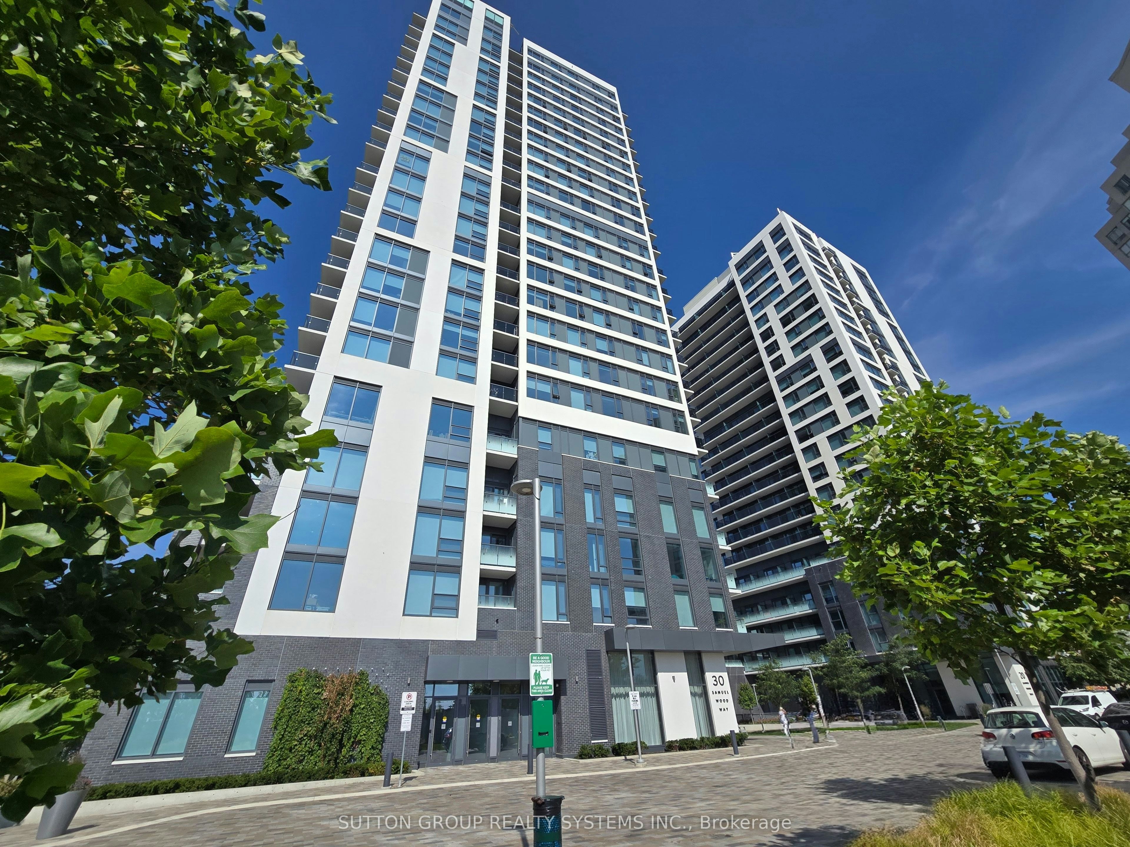 210-30 Samuel Wood Way, Toronto, ON, M9B 0C9