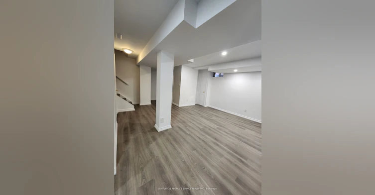 Bsmt-4842 Rosebush Road, Mississauga, ON, L5M 5M1