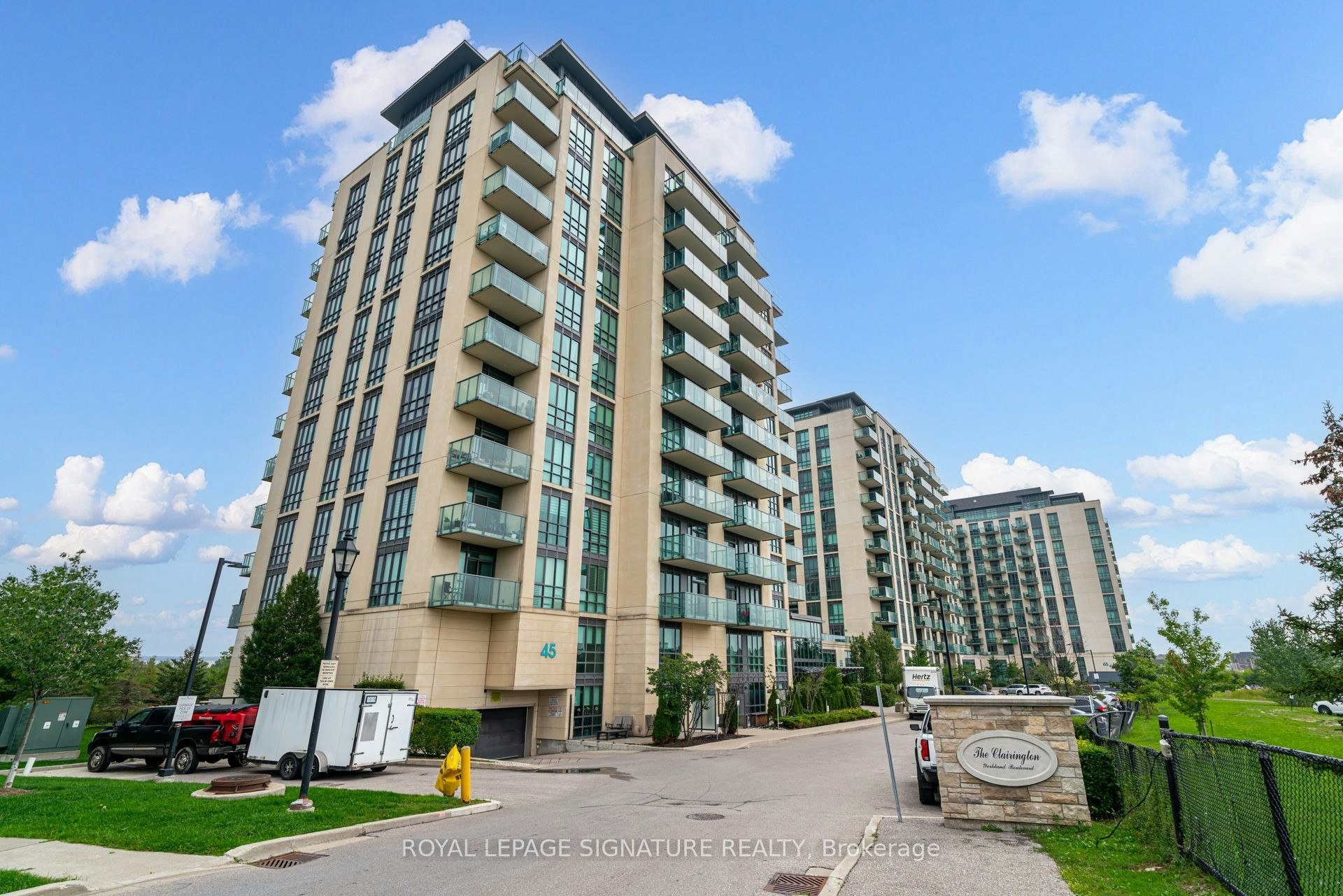 905-55 Yorkland Boulevard, Brampton, ON, L6P 4K9