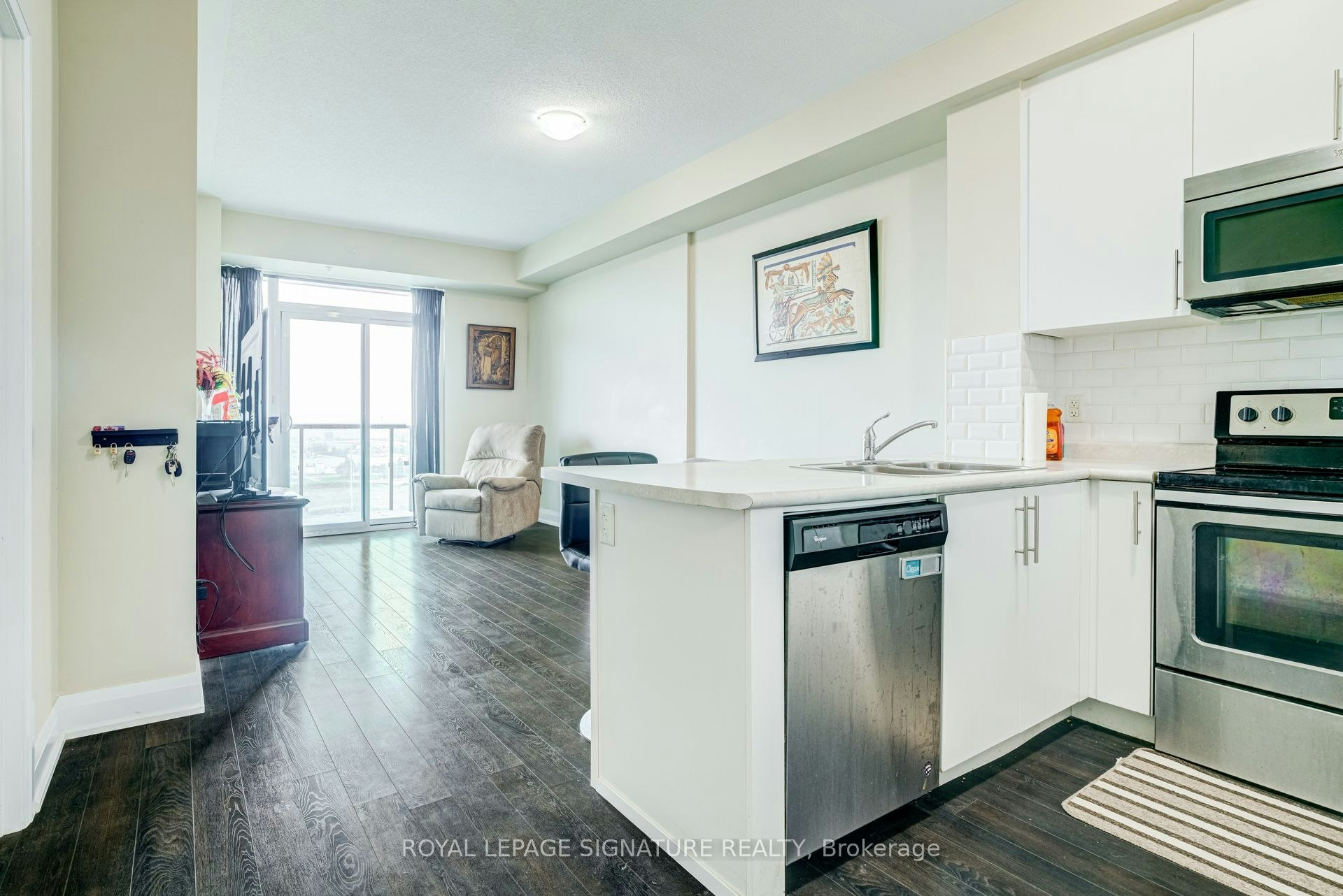 905-55 Yorkland Boulevard, Brampton, ON, L6P 4K9 - 5