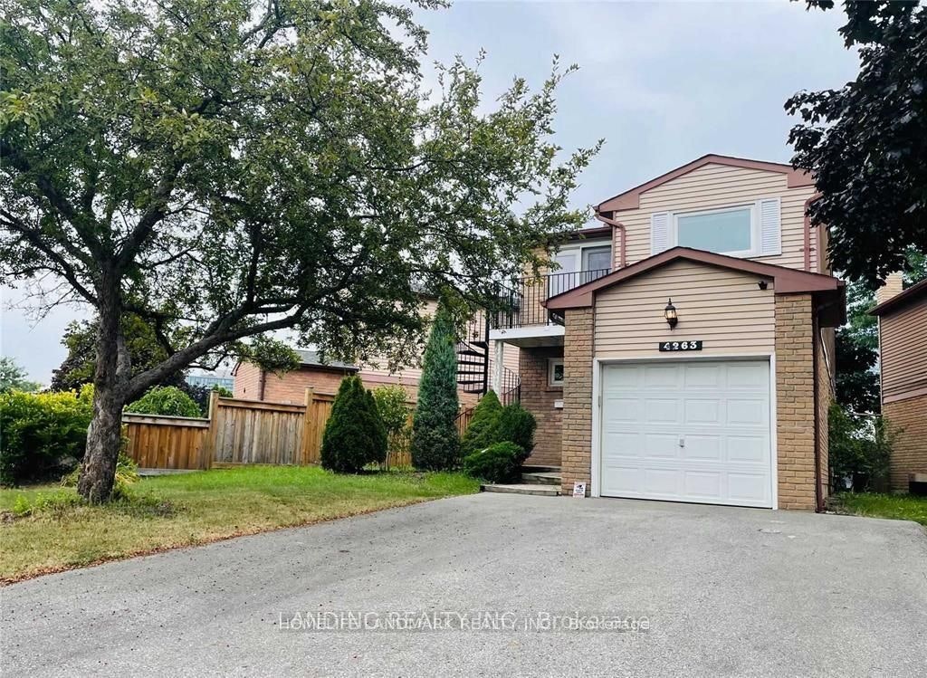 4263 Sugarbush Road, Mississauga, ON, L5B 2X6