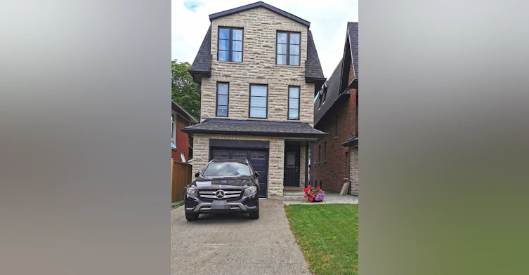 14A Gort Avenue, Toronto, ON, M8W 3Y5