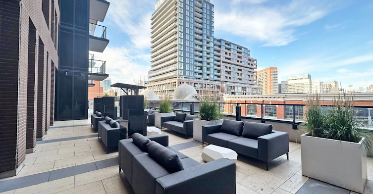 LPH12-270 Dufferin Street, Toronto, ON, M6K 0H8 - 23