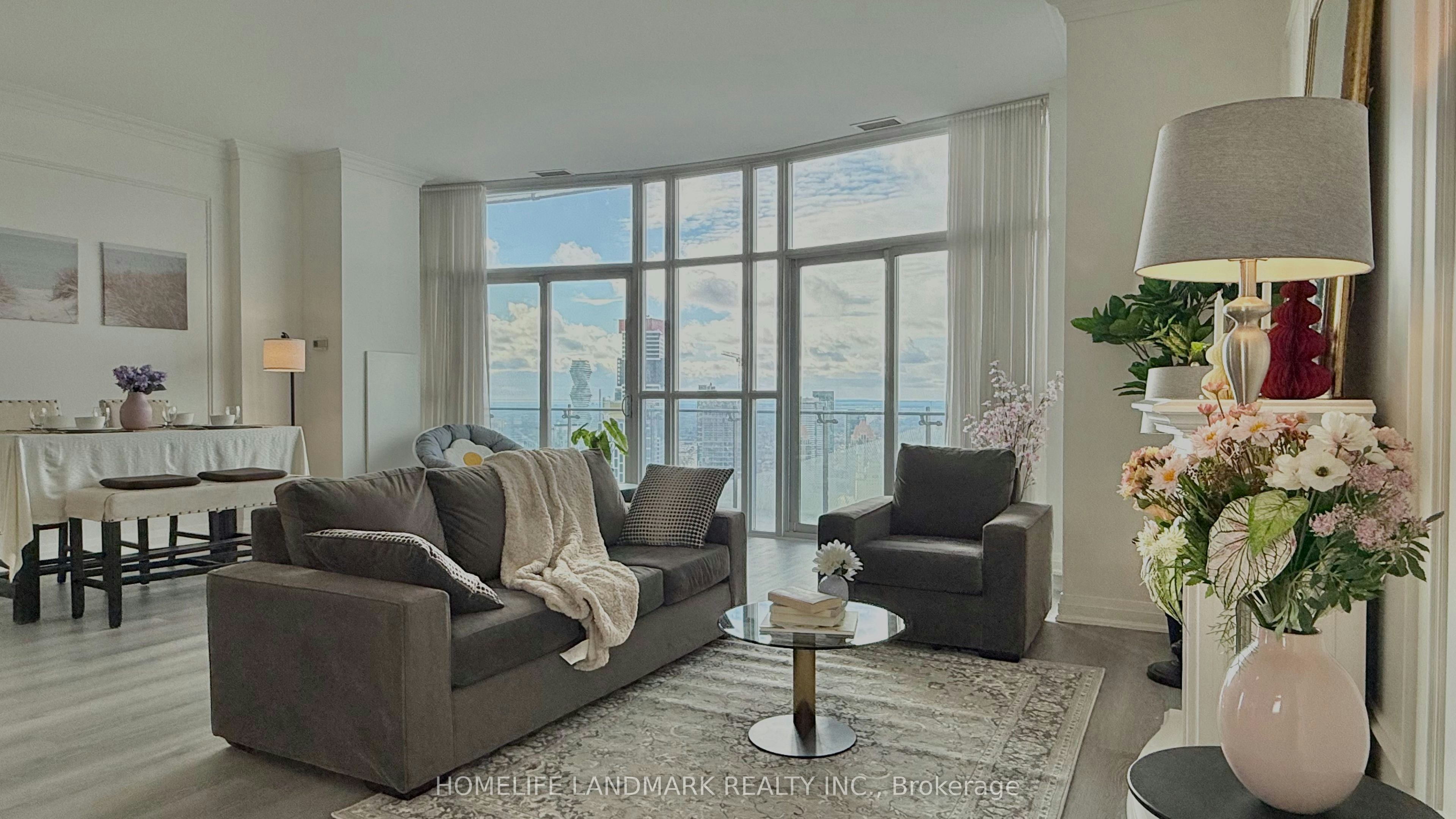 Ph 5004-50 Absolute Avenue, Mississauga, ON, L4Z 0A8