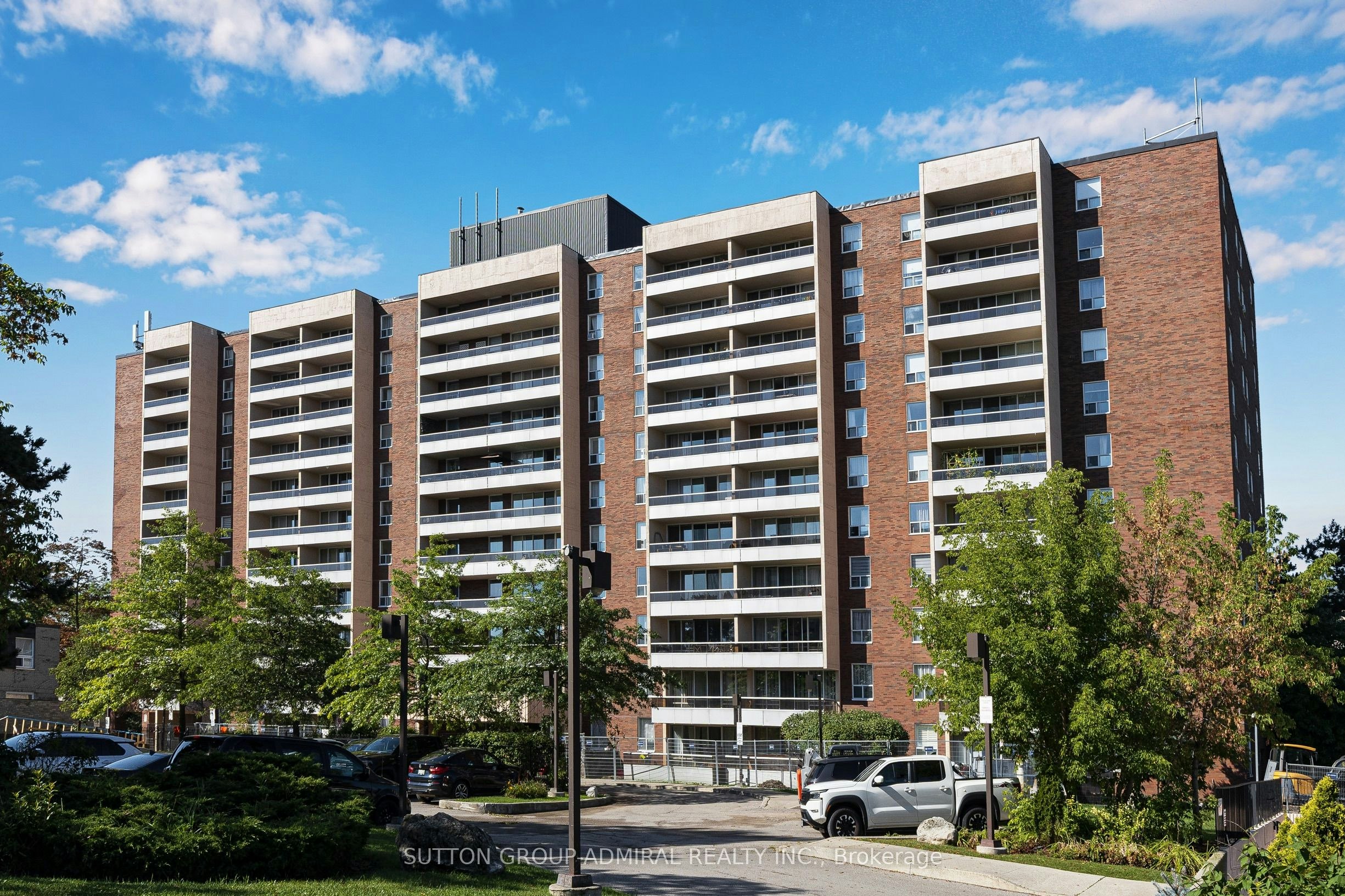 503-31 Four Winds Drive, Toronto, ON, M3J 1K9