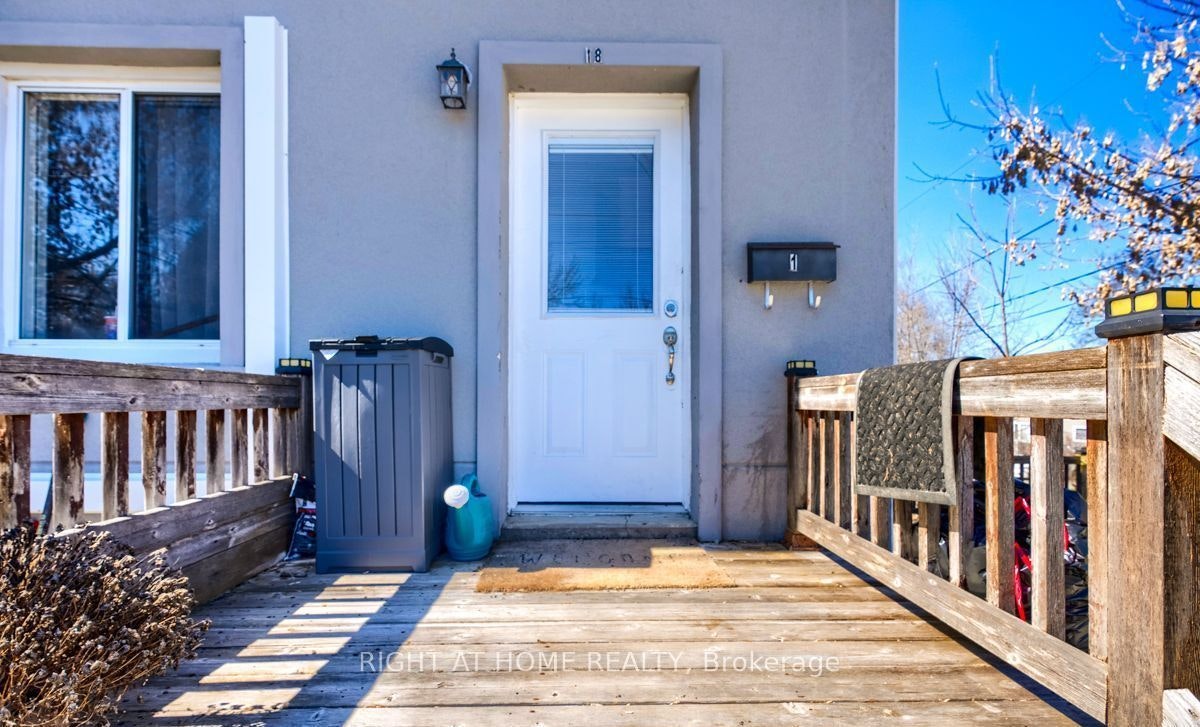 1-18 Ewing Street, Halton Hills, ON, L7G 2P7 - 2