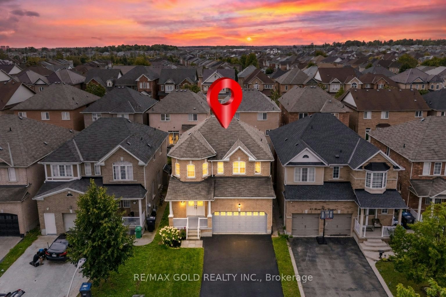 43 Spotted Owl Crescent, Brampton, ON, L7A 0K1