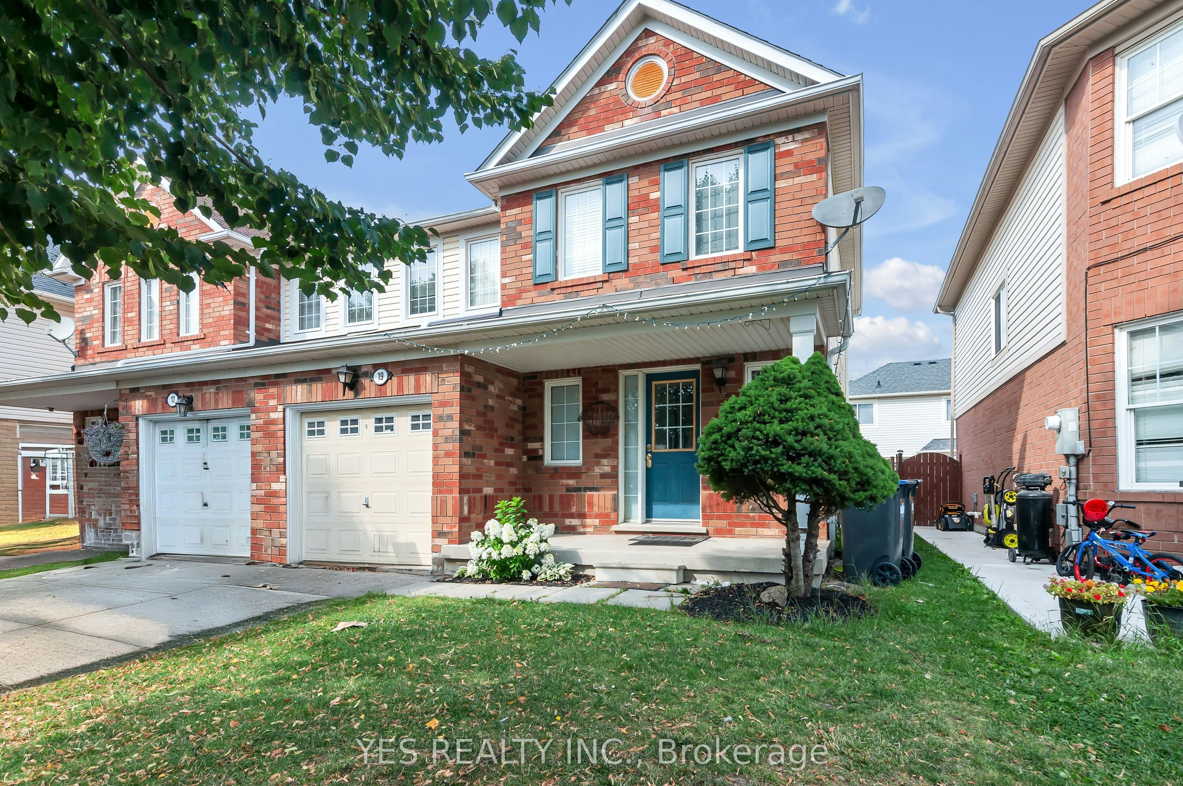 19 Virtues Avenue, Brampton, ON, L7A 2R8