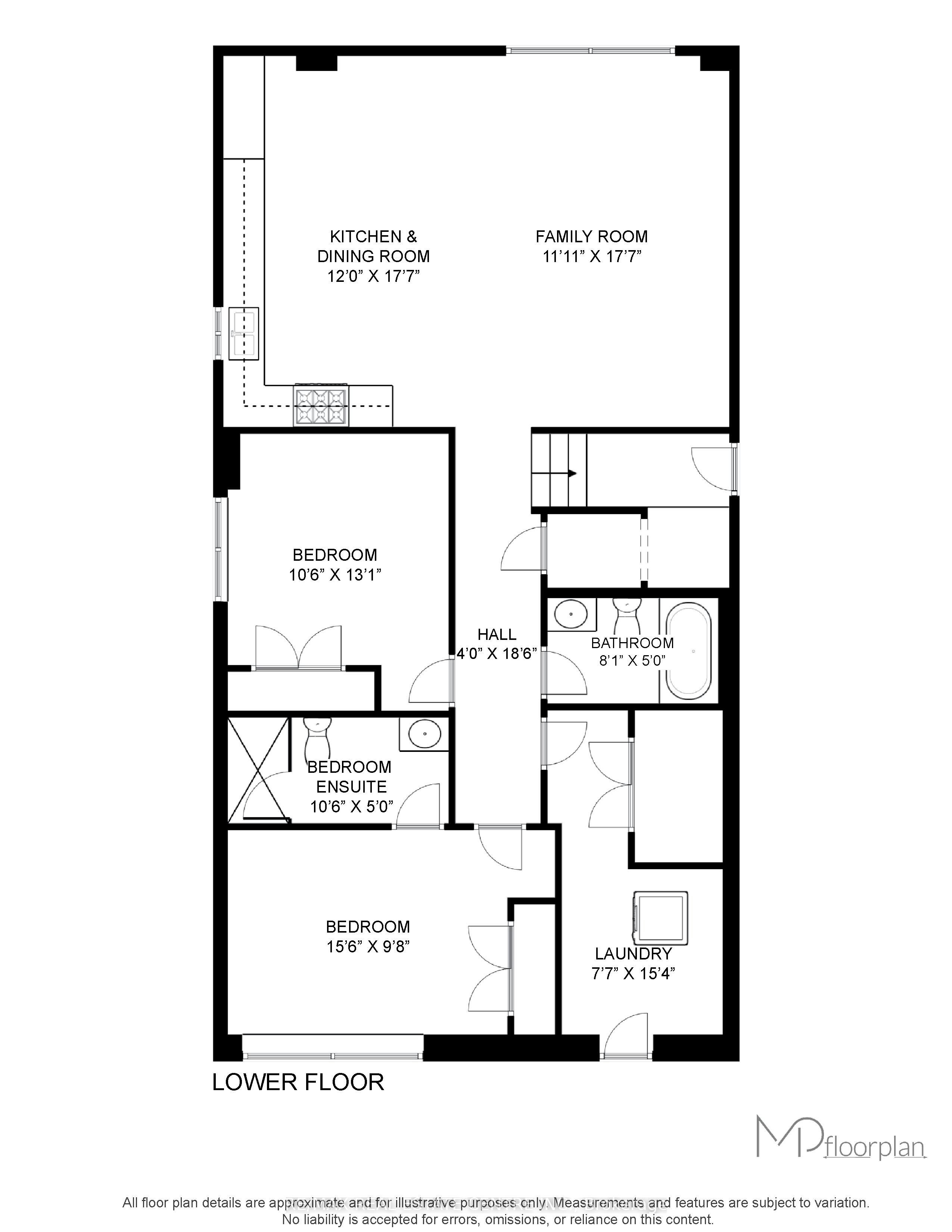 Basement-11 Bentley Drive, Toronto, ON, M8Z 3L9 - 27