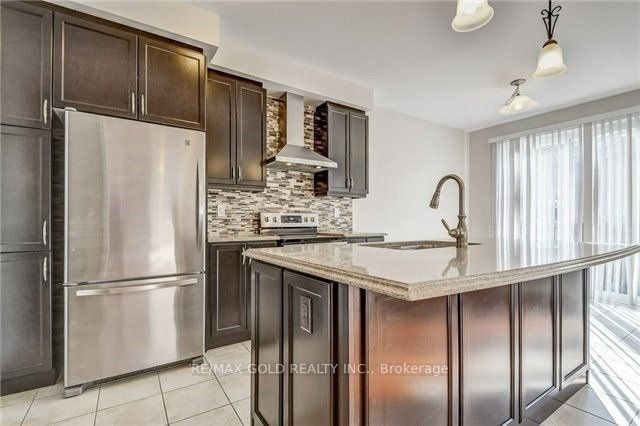 Upper-82 Enford Crescent, Brampton, ON, L7A 4C8 - 2