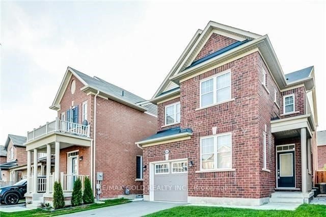 Upper-82 Enford Crescent, Brampton, ON, L7A 4C8