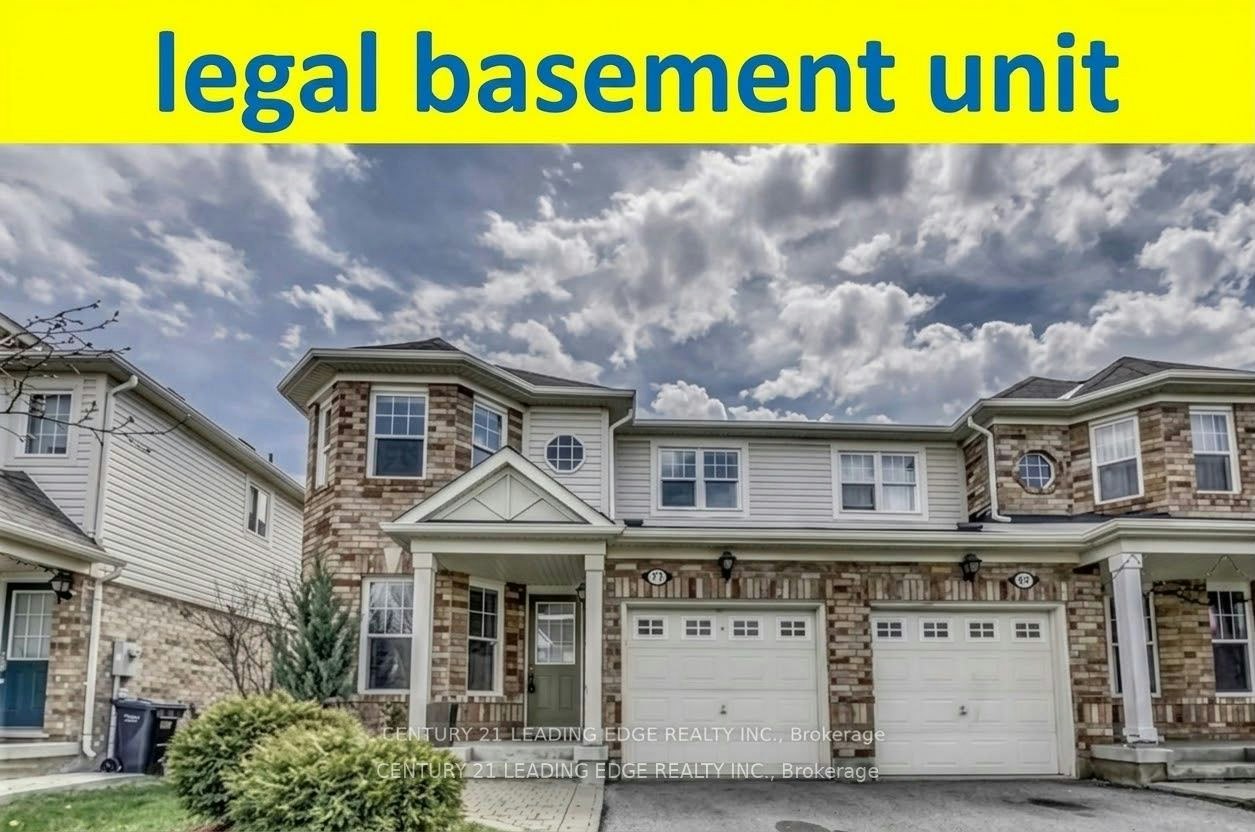 71 Jessop Drive, Brampton, ON, L7A 3N4
