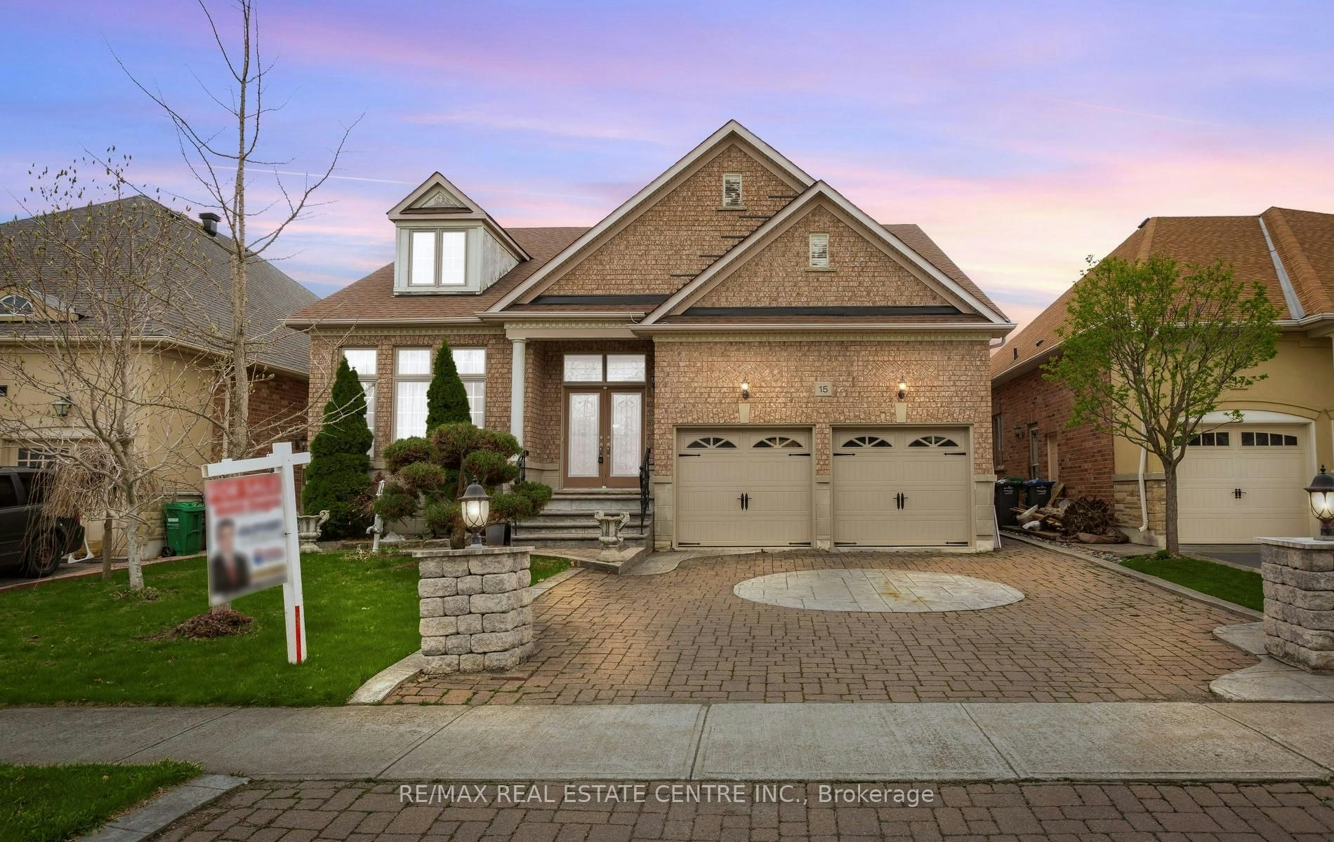 15 Concorde Drive, Brampton, ON, L6P 1V3